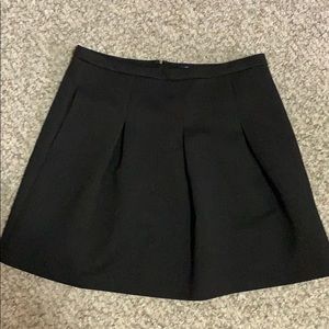 **CLOSET CLEANOUT** Black Madewell Skirt